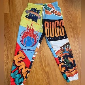 Looney toons sweatpants